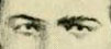 Close up of eyes for Andrew John Allison